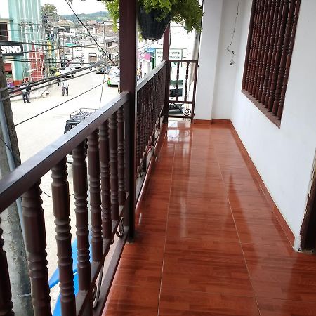 Hotel El Turista San Agustín Dış mekan fotoğraf