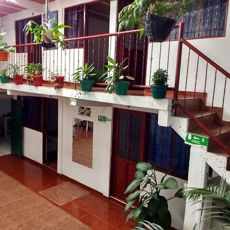 Hotel El Turista San Agustín Dış mekan fotoğraf