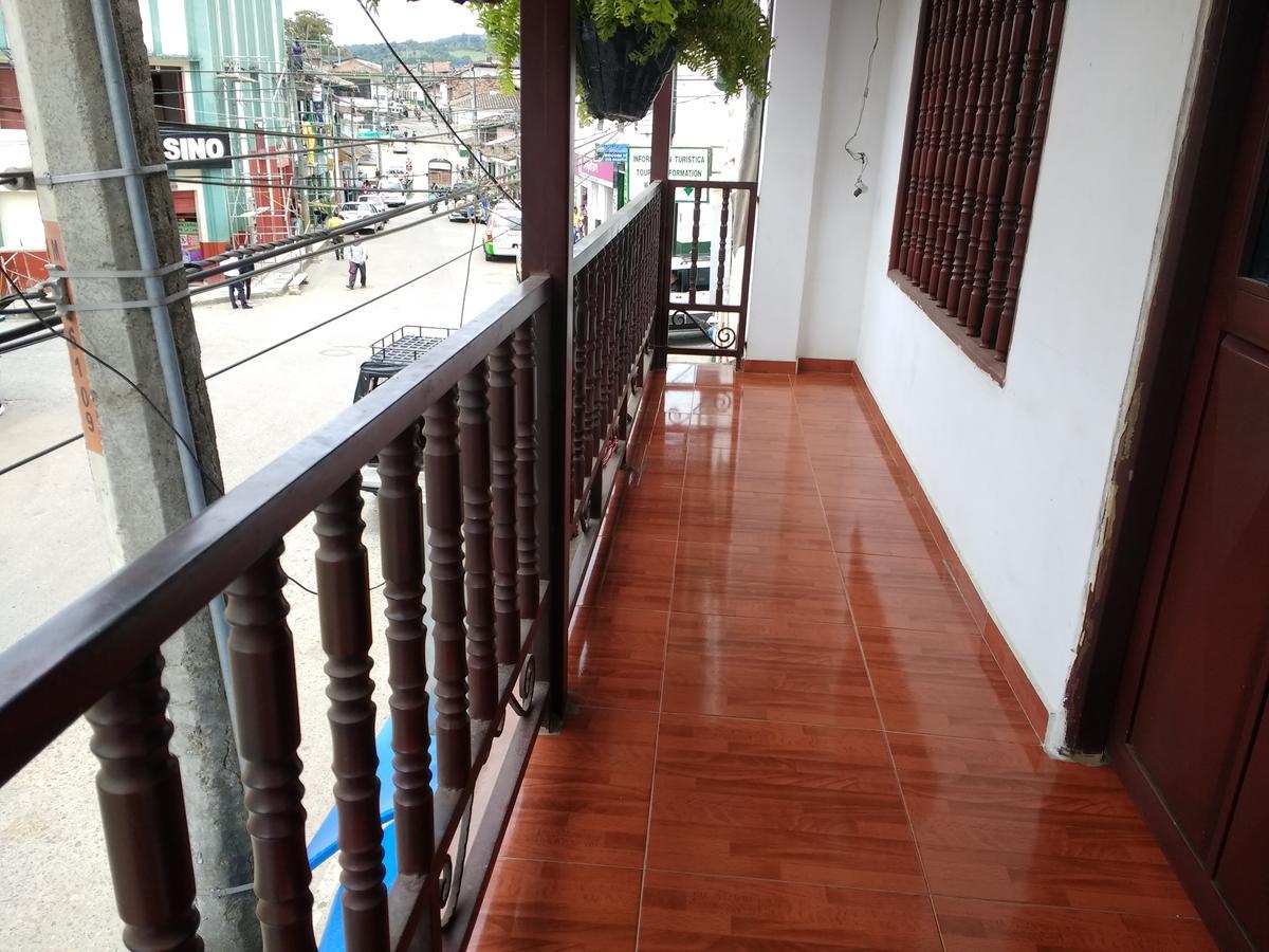Hotel El Turista San Agustín Dış mekan fotoğraf