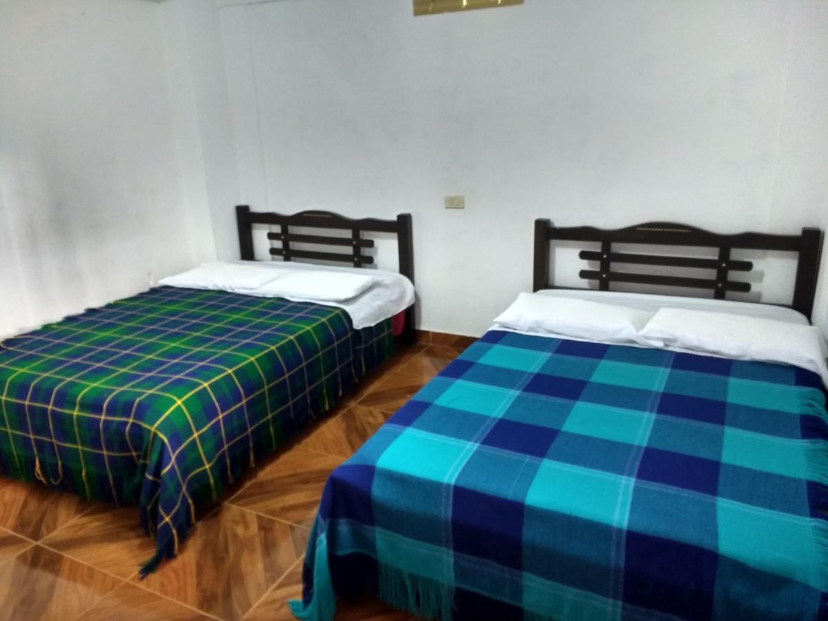 Hotel El Turista San Agustín Dış mekan fotoğraf