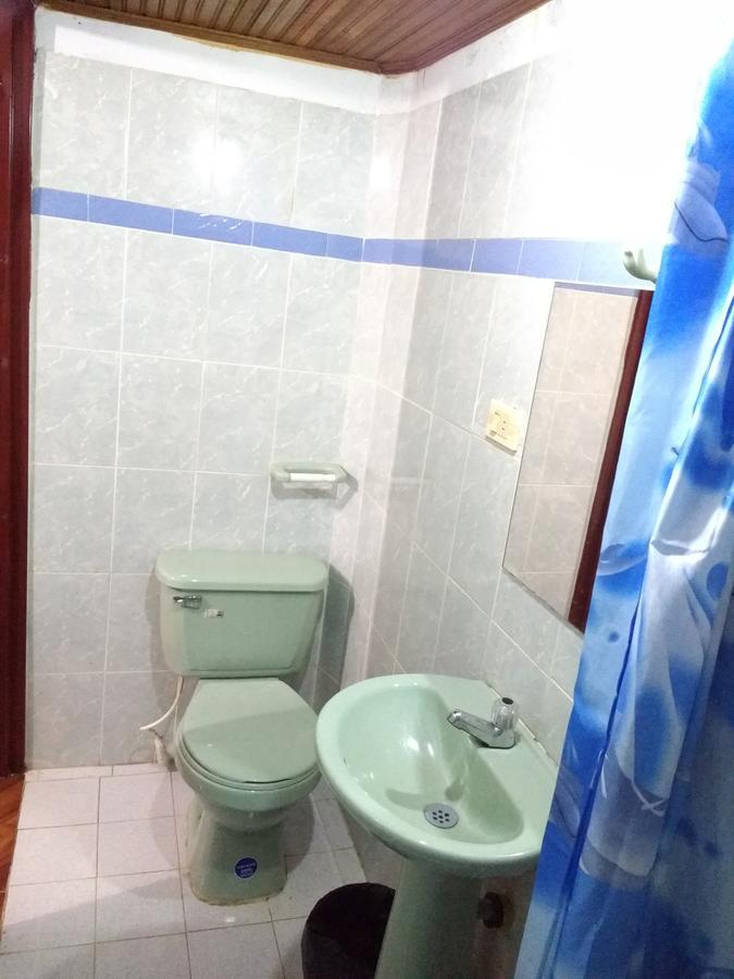 Hotel El Turista San Agustín Dış mekan fotoğraf