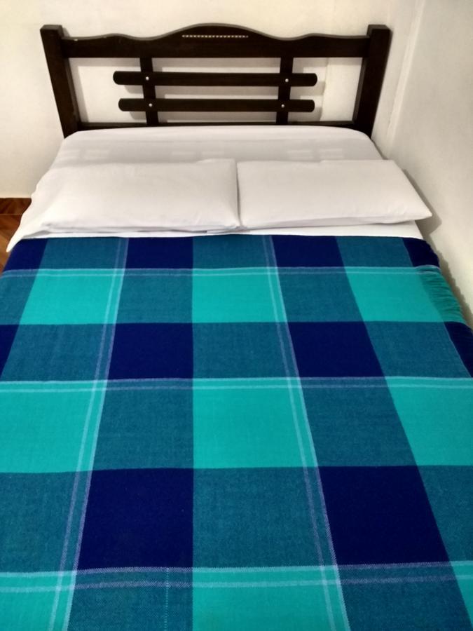 Hotel El Turista San Agustín Dış mekan fotoğraf