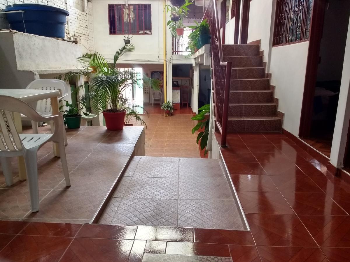 Hotel El Turista San Agustín Dış mekan fotoğraf