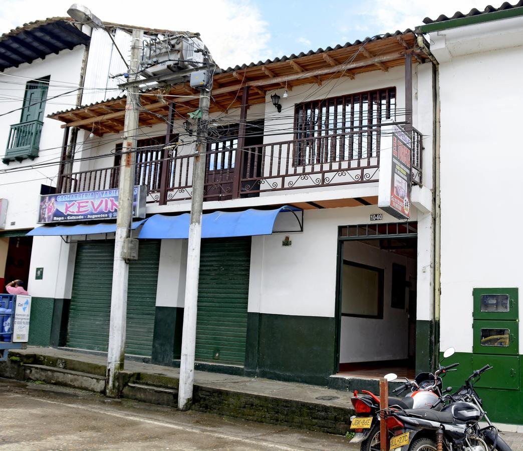 Hotel El Turista San Agustín Dış mekan fotoğraf